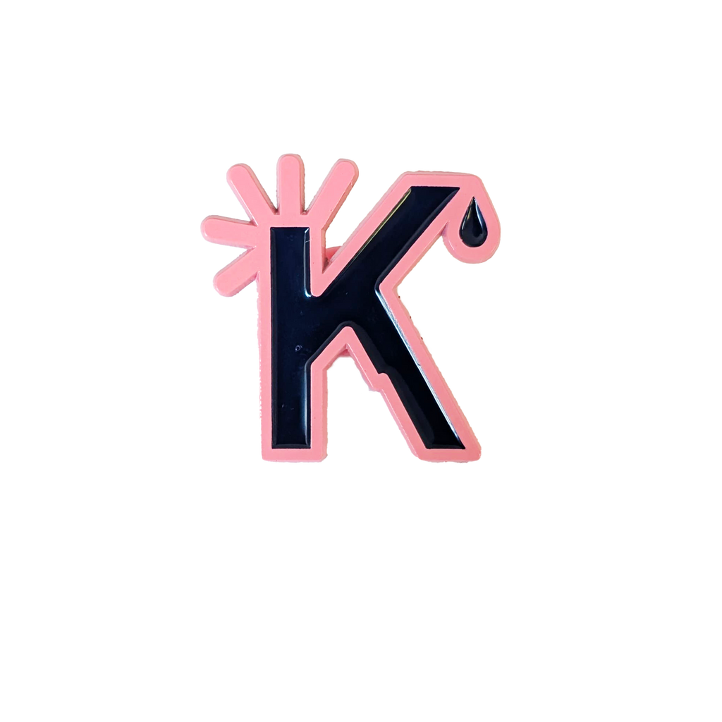 PINS KAPLYN 3 coloris au choix édition ultra limitée