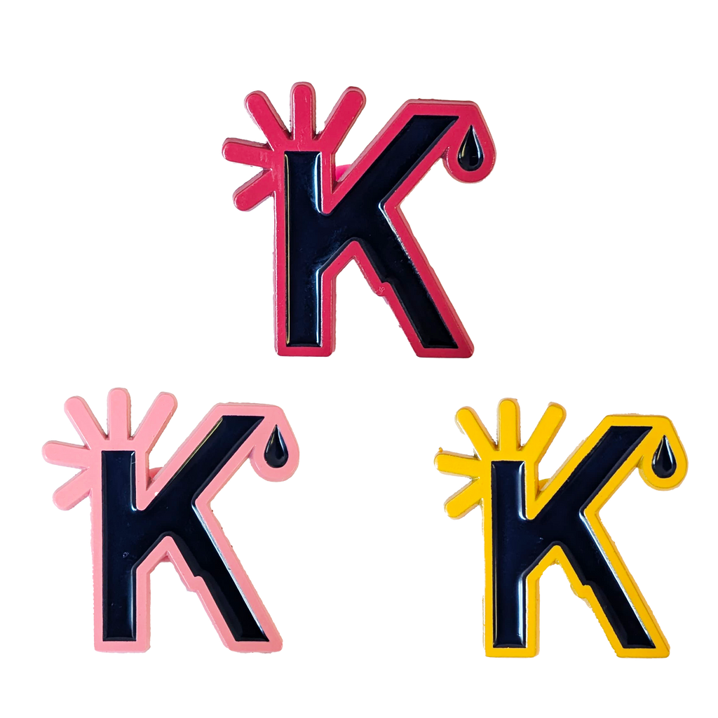 PINS KAPLYN 3 coloris au choix édition ultra limitée