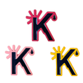 PINS KAPLYN 3 coloris au choix édition ultra limitée