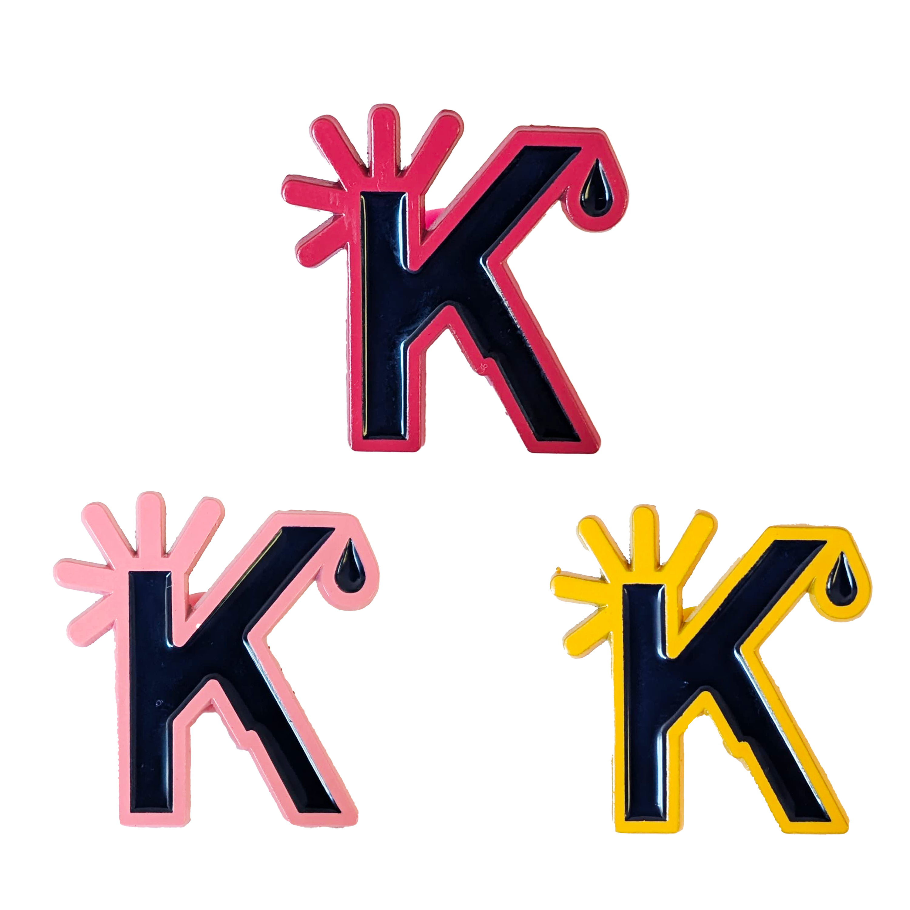 PINS KAPLYN 3 coloris au choix édition ultra limitée