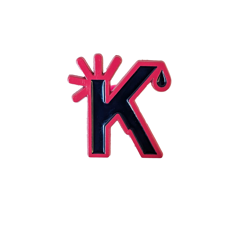 PINS KAPLYN 3 coloris au choix édition ultra limitée