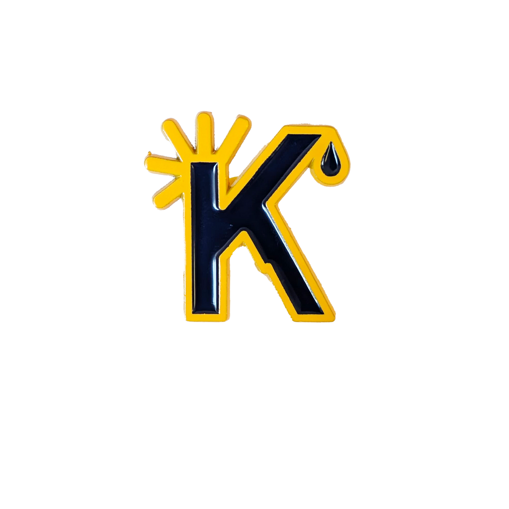 PINS KAPLYN 3 coloris au choix édition ultra limitée
