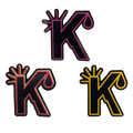 Stickers KAPLYN 3 coloris au choix édition ultra limitée