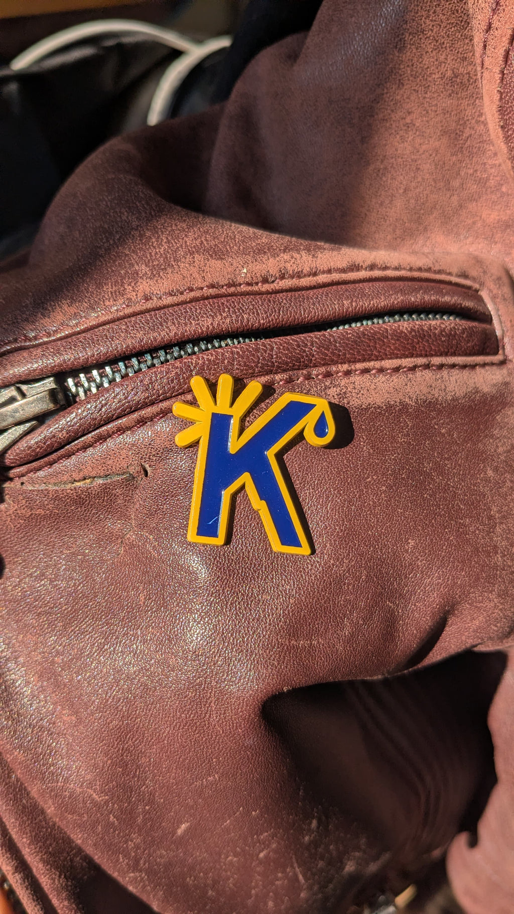 PINS KAPLYN 3 coloris au choix édition ultra limitée