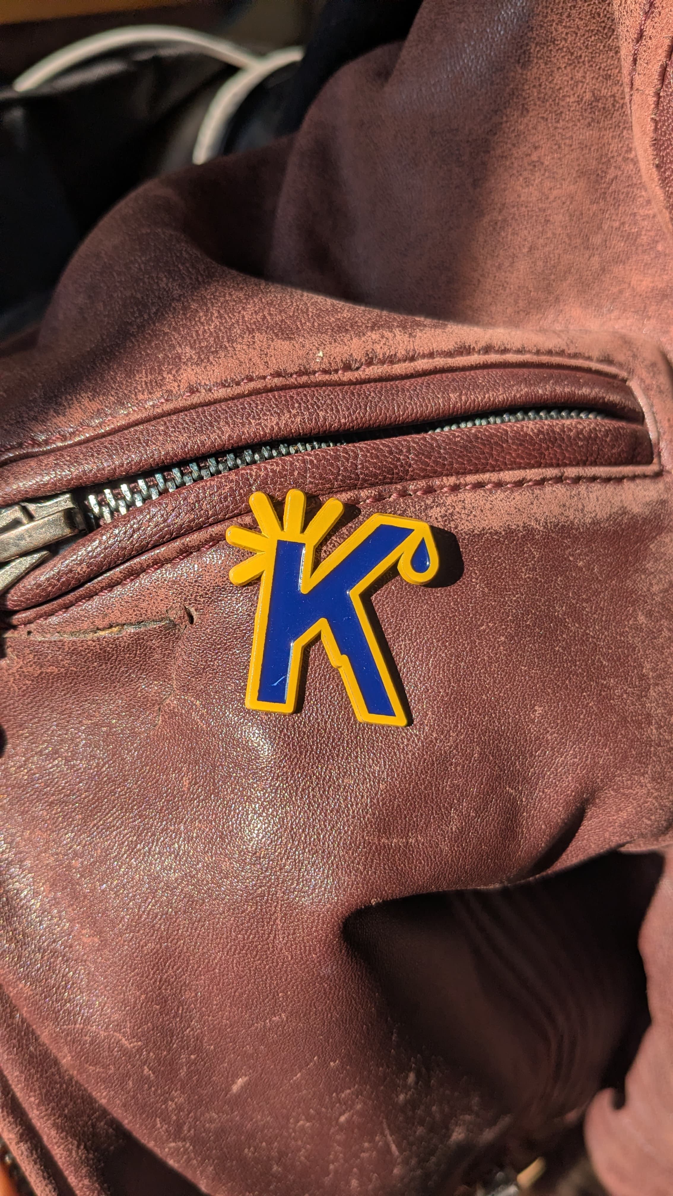 PINS KAPLYN 3 coloris au choix édition ultra limitée