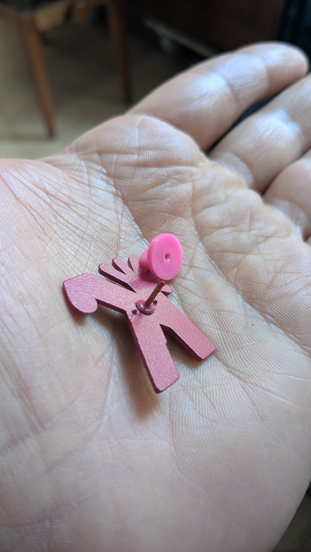 PINS KAPLYN 3 coloris au choix édition ultra limitée