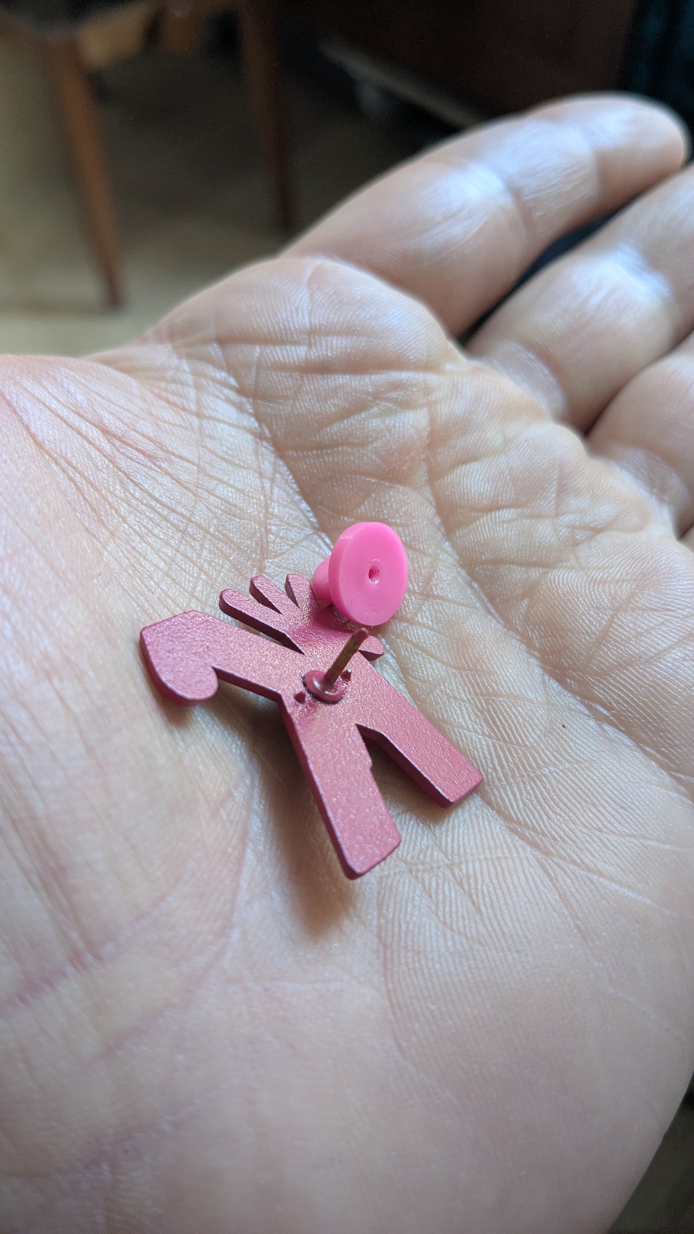 PINS KAPLYN 3 coloris au choix édition ultra limitée